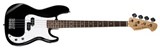 Harley Benton PB-20 BK Standard Series