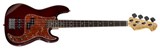 Harley Benton PJ-4 HTR Deluxe Series
