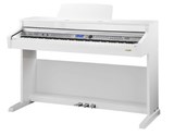 Classic Cantabile DP-A 410 RH digital piano, glossy white