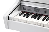 Classic Cantabile DP-A 410 RH digital piano, glossy white