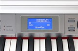 Classic Cantabile DP-A 410 RH digital piano, glossy white