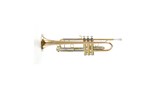 Thomann TR 400 G Bb-Trumpet