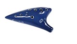 Thomann 12H Ocarina Blue Sweet Potato