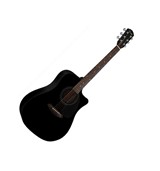 Fender CD-60SCE Blk WN