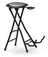 Harley Benton Guitar stool with stand