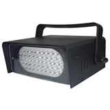 STROBE50LED STROBOSCOP 50 LED-URI 5W CU REGLAJ VITEZA