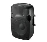 XTK10 INCINTA ACUSTICA 10 inch/25CM 100W RMS