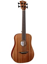 Harley Benton Kahuna CLU-Bass Mahogany Uke