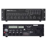 UPC350 MIXER CU AMPLIFICARE 100V 240W 5 ZONE +SIRENA