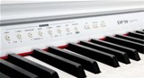 Classic Cantabile DP-50 WM Electric Piano White Matt