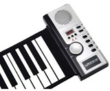 Funkey RP-88A Rollpiano inkl. Sustain Pedal cu acumulator