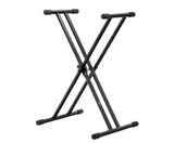 Classic Cantabile X-Keyboard stand double braced