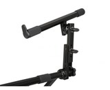 Classic Cantabile 2 Layer Double-X Keyboard Stand