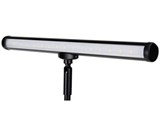 Show Lite LED piano lamp black