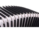 Classic Cantabile 72 Bass Accordion Black