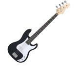 Rocktile Punsher E-Bass Preci Style Black