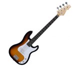 Rocktile Punsher E-Bass Sunburst