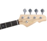 Rocktile Punsher E-Bass Sunburst