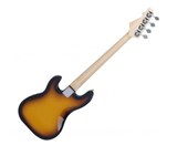 Rocktile Punsher E-Bass Sunburst