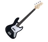 Rocktile Fatboy II Electric Bass Black