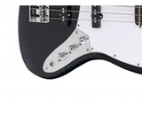 Rocktile Fatboy II Electric Bass Black