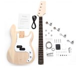 Rocktile Electric Bass PB Style Construction Kit