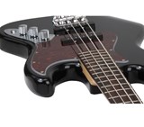 Rocktile Pro JB-30BK Electric Bass Black 70's Deluxe