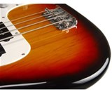 Rocktile Groover's Pack PB E-Bass SET Sunburst