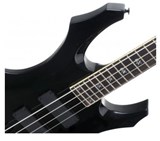 Rocktile Pro BB104-B BattleBone E-bass black