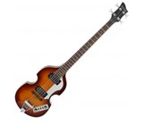 Rocktile VB-1 "Sir Paul" Vintage Beatbass Sunburst