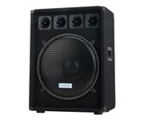 McGrey DJ-1522 party room / DJ-Box 800W