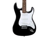 Rocktile Sphere Classic Electric Guitar Black