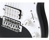 Rocktile Sphere Junior Electric Guitar 3/4 Black