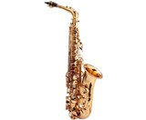 Classic Cantabile Winds AS-450 Eb Alto Saxophone