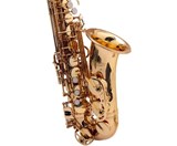 Classic Cantabile Winds AS-450 Eb Alto Saxophone