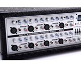 Pronomic PM83U 8-channel powered mixer cu USB/SD/Bluetooth MP3 Player