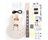 Rocktile Electric Guitar Kit Single Cut Style