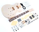Rocktile Electric Guitar Kit Single Cut Style