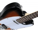 Rocktile Pro TL100-SB Electric Guitar 2 Shade Sunburst