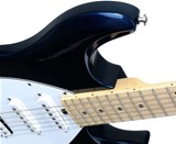 Rocktile Pro MM250-MB Electric Guitar Metallic Blue