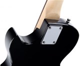 Rocktile LP-100 BL Electric Guitar Black