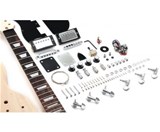 Rocktile Electric Guitar Double-Cut Style Building Kit