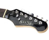 Rocktile Pro ST60-SK Electric Guitar Skull