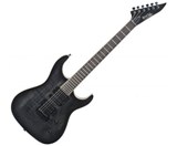 Rocktile Pro J150-TB Electric Guitar Transparent Black