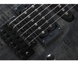 Rocktile Pro J150-TB Electric Guitar Transparent Black