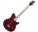 Rocktile Pro MM150-TR Electric Guitar Transparent Red