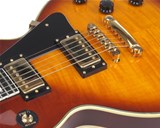 Rocktile Pro L-200OHB Electric Guitar Orange Honey Burst