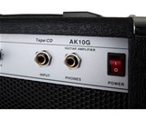 Soundking AK10-G Guitar Combo - including Distortion