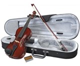 Classic Cantabile Complete Student Violin Set Size 1/8