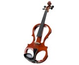 Classic Cantabile EV-81 E-Violin Complete Set with Headphones